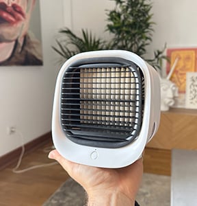 AiraBreeze customer–––Ryan T. ~New York, USA