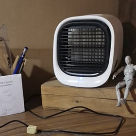 AiraBreeze customer–Dylan H.~ Illinois, USA